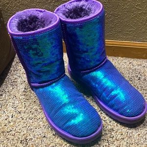 Ugg boots! Great condition!